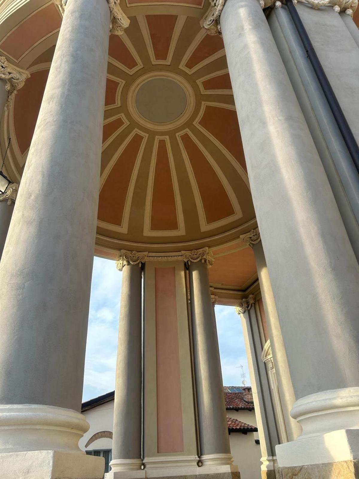 Hotel Al Vicolo Uno Montemagno  Esterno foto