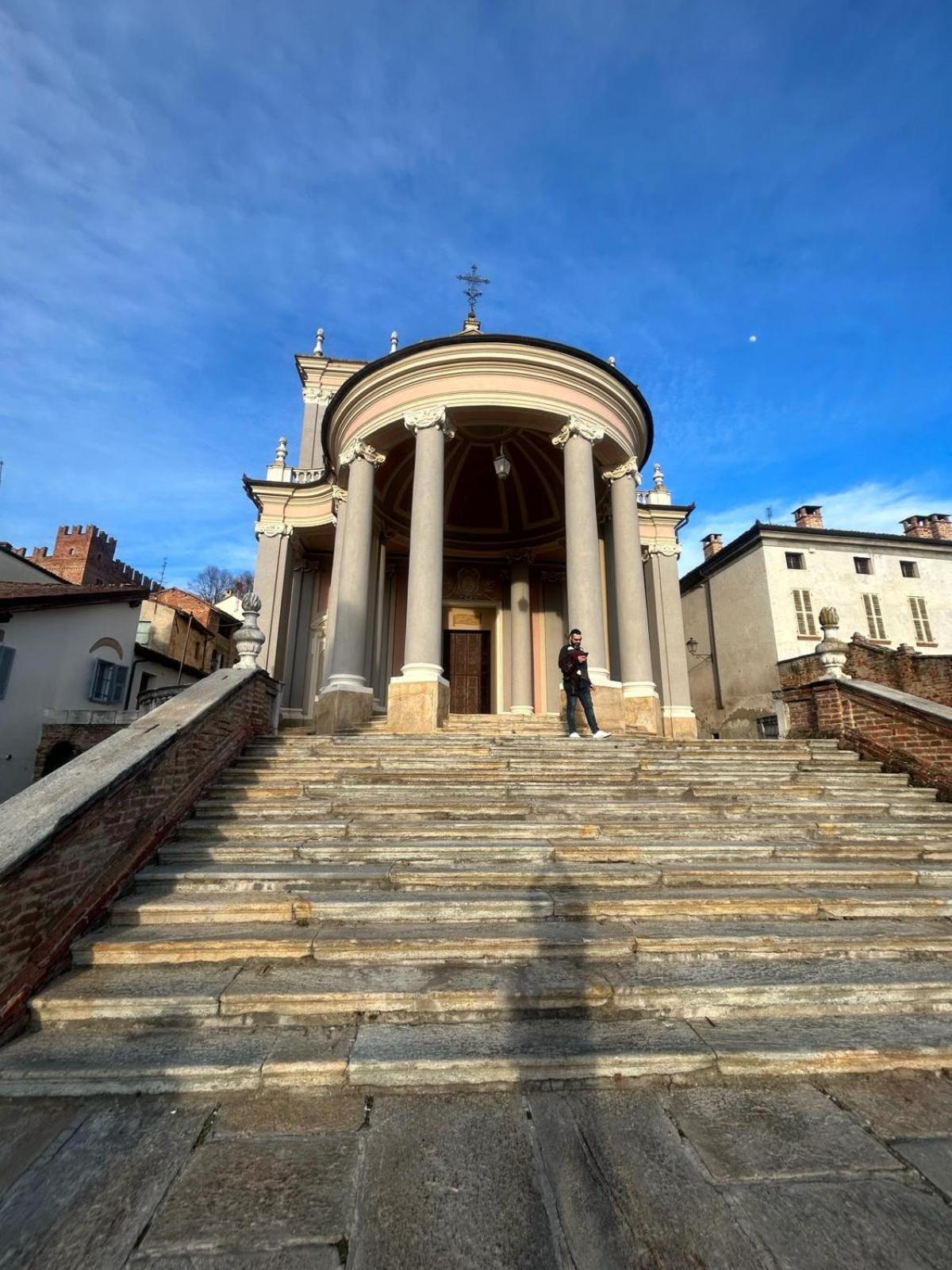 Hotel Al Vicolo Uno Montemagno  Esterno foto