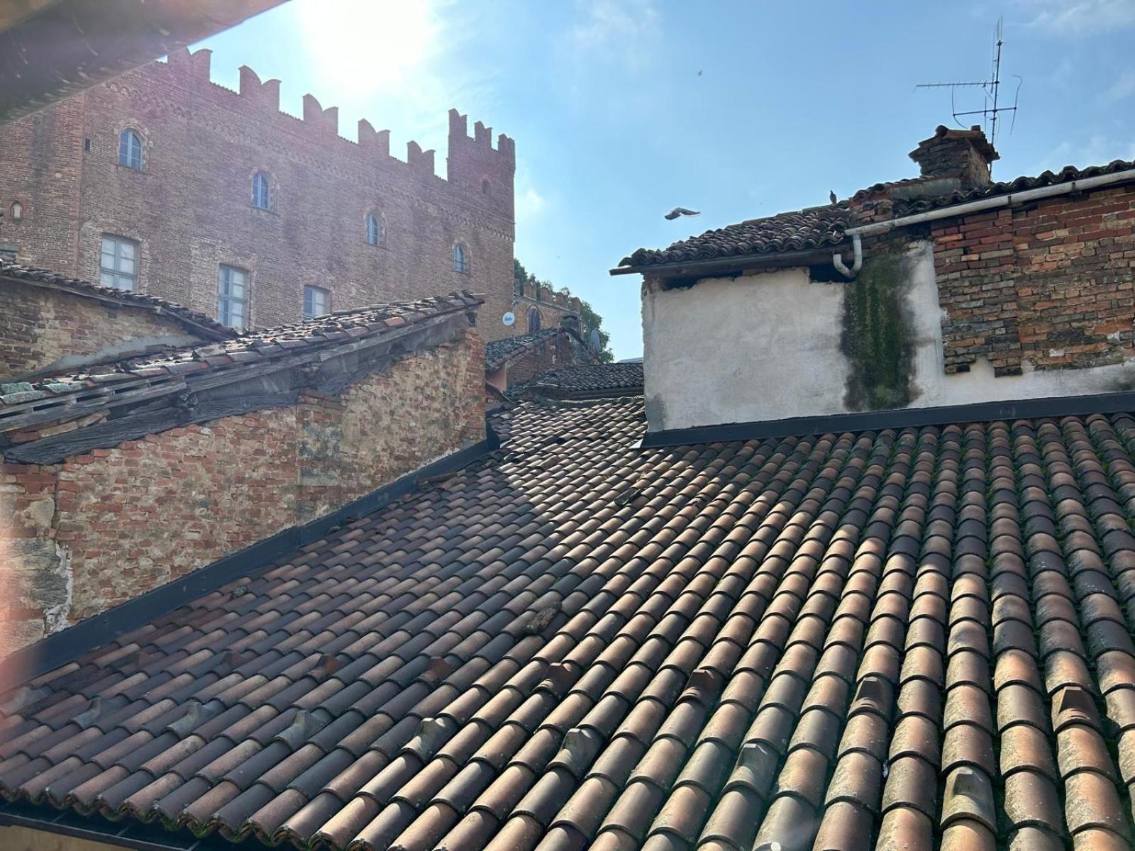 Hotel Al Vicolo Uno Montemagno  Esterno foto