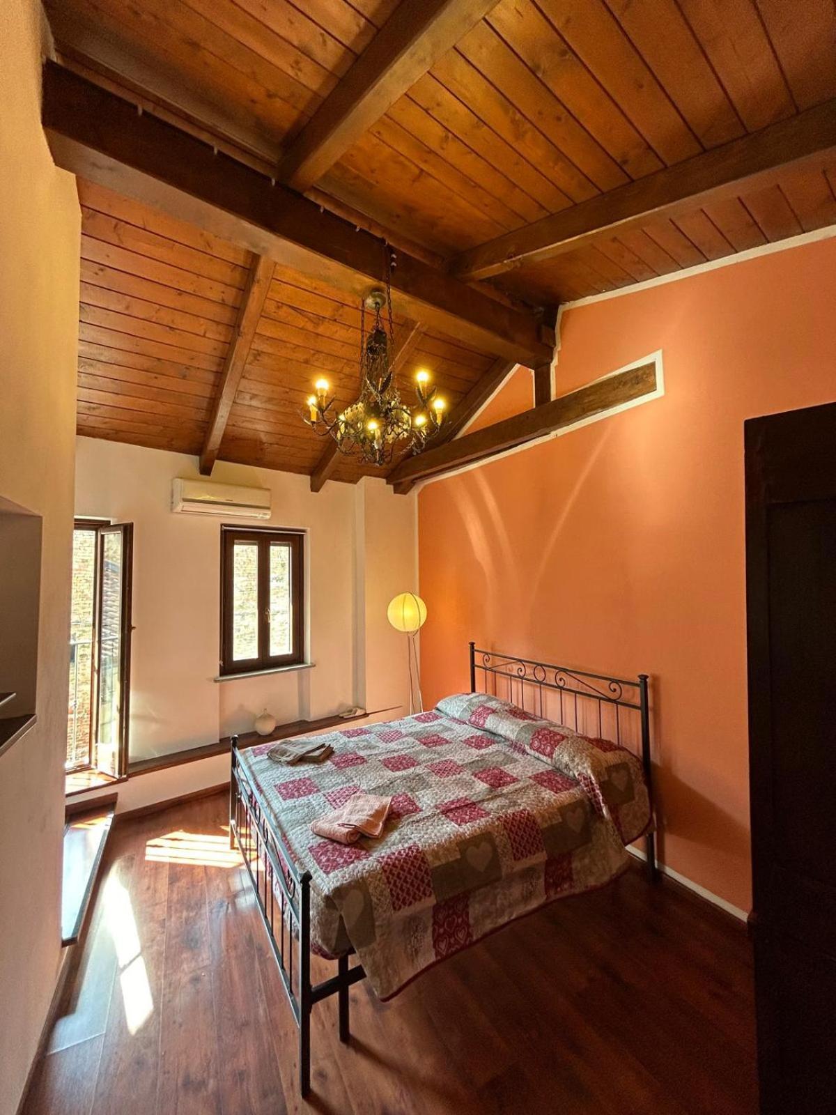 Hotel Al Vicolo Uno Montemagno  Esterno foto